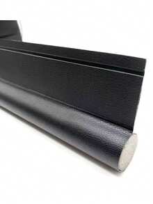 Anti-Theft Door Gap Sealing Strip, Leather Seal Door Crevice Insulation, Windproof Wear-Resistant Self-Adhesive Strip/Soundproof Anti-Collision Weather Sealing Strip, Soundproof Waterproof Insect-Proof Dustproof Windproof - Multicolor - View 12