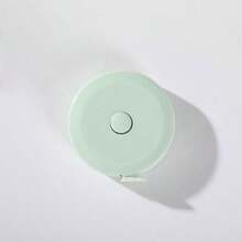 1pc Body Measuring Tape, Cute Mini Retractable Soft Tape Measure, High Precision Multi-Function, 60 Inch/150cm Length, Suitable For Waist, Bust, Hip, Height, Clothing, Household Measurement - Multicolor - View 12