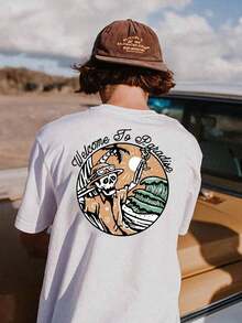 Women T-Shirts - White - View 7