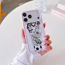 マグネット式黄ばみ防止 | 高級感あふれる2in1アクリルマグネット式スマホケース！スタイリッシュで手触りも良く、実用的な保護機能とマグネット式・耐衝撃設計を融合させた、高級感あふれるケースです。 時計 祈りの手 サルモン23 建物 王冠 サッカーボールケース  11  17e 手机壳  17e 手机壳 家族、恋人、友人、そして子供たちへのプレゼントに最適です。  16/11 Pro/12/16 Pro Max/Apple  Air/16e/16 Pro/11 Pro Max/17e/17/ 13 pro/14/16 Plus/12 Pro/13/15 Plus/15 Pro/14 Plus/14 Pro/12 Pro Max/17 Pro/15 Pro Max/17 Pro Max/14 Pro Max/15/13 Pro Max - ピンク - チェックする 16