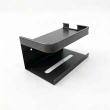 Giá đựng giấy vệ sinh không cần khoan, thiết kế 2 trong 1 kết hợp hộp đựng giấy vệ sinh và giá đỡ điện thoại chống trượt rộng hơn. Các cạnh được làm dày giúp ngăn đồ vật trượt. Dễ lắp đặt, chống thấm nước, thích hợp để sắp xếp đồ dùng trong phòng tắm. - Nhiều màu - Xem 14