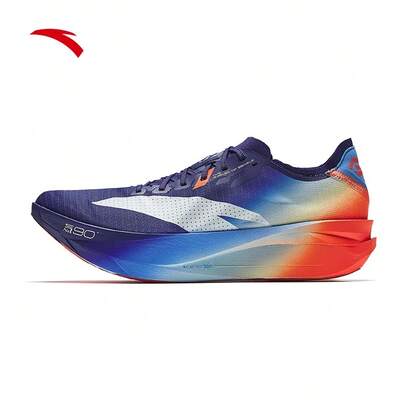  Anta C202 G9 de 2ª generación | Zapatos de carreras de maratón profesionales para hombres, zapatos deportivos amortiguadores y resistentes al desgaste 112615573