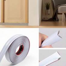 1 pieza 3 metros x 2cm Cenefa decorativa autoadhesiva de PVC, Tira de sellado autoadhesiva, Cenefa decorativa de pared autoadhesiva de PVC, Tira de sellado de bordes de pared, Tira de cobertura de huecos de puerta/ventana/mueble, Borde decorativo autoadhesivo anticolisión para papel de pared, Adecuado para bordes de pared, huecos de puertas/ventanas, bordes de muebles y protección anticolisión - C - Ver 12