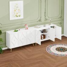 Buffets & Sideboards - White - View 9