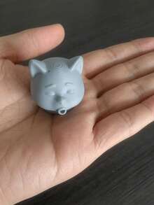 猫咪造型牙膏挤压器，为浴室增添趣味创意。宠物爱好者的理想之选，让每日刷牙更加可爱有趣。 - 多色 - 查看 4