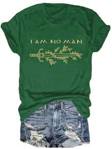 Women T-Shirts - White - View 5
