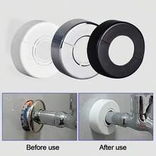 1pc Adjustable Elevated Faucet Decorative Cover, Shower Faucet Accessory, Kitchen/Bathroom Tap Decor - Multicolor - View 5