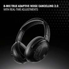JBL Tour One M3 Wireless Over-Ear Noise Cancelling Headphones - Black - 查看 3
