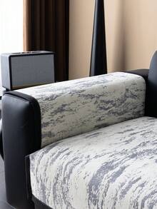 1 Vỏ gối sofa vải chenille jacquard, Vỏ bọc sofa sang trọng hiện đại, Tấm bảo vệ sofa đa năng dùng được cả bốn mùa, Vỏ bọc sofa chống trượt, chống bụi, Chống nhăn, Chất liệu mềm mại và mịn, Bảo vệ sofa, Có thể giặt máy, Không biến dạng, Chống mài mòn, Chống mèo cào, Chống bám bẩn, Làm mới sofa, Trang trí sofa, Tăng thêm vẻ sang trọng, Phù hợp với sofa 1-4 chỗ ngồi, sofa hình chữ L. - Xanh đậm - Xem 6
