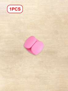 10pcs Cable Organizer Clips For Data Earphone Charging Cable Cord Management, Cord Winder Holder Multi-Purpose - Baby Pink - View 6
