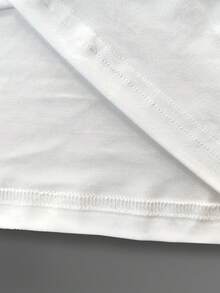Women T-Shirts - White - View 4