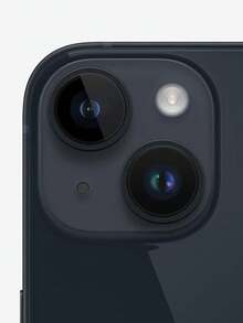 Apple IPhone 14 Plus - Fully Unlocked Very Good - Grade B Condition Refurbished - Midnight Black - View 4