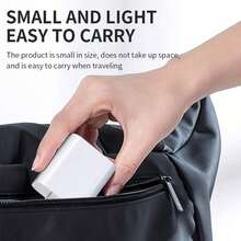 20W USB C Travel Fast Charger Adapter, With 6.6ft/3.3ft USB C To Type C Data Cable, Compatible With IPhone 17/16/15/Pro/Pro Max, Compatible With Samsung Galaxy S26/S25/S24/S23/S22/S21/S20 And Other Type-C Devices, Suitable For Home, Office And Travel, White - US A Type Plug(110-127V) - View 6