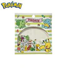 pokemon Bộ sticker chính hãng, sticker đa chức năng, 36 sticker, sticker trang trí máy tính và điện thoại, sticker hoạt hình dễ thương cho trẻ em, giấy trang trí, vật liệu dán điện thoại, đồ thủ công tự làm (DIY). - Nhiều màu - Xem 8