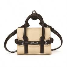 Bolso de hombro/bandolera de alta calidad, versátil, de nuevo diseño, minimalista, elegante y retro - Multicolor - Ver 11
