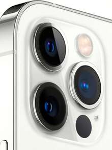 Apple IPhone 12 Pro - Fully Unlocked Excellent - Grade A Condition Refurbished - 銀色 - 查看 3