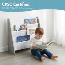 Tot Tutors Inc. CT512 Table Chair Primary - Blanco/Azul/Rojo - Ver 7