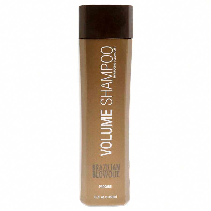 Volume Shampoo By Brazilian Blowout For Unisex - 12 Oz Shampoo - Shampoo - View 1