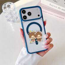 Basic Phone Cases - สีน้ำเงิน - ดู 19