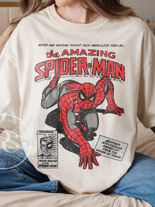 Vintage 90s  Comic Shirt, Retro  Avengers Shirt,  Shirt, Classic Superhero Shirt,  Birthday,  Trikot Toto En Ninetta, Kurdish, , Boho Style Women, Must-Have Vacation Outfit, Sports Set Women, Maija Women, Sweater, Spring Outfit, Summer Outfit Women, Festival Outfit Women, Y2k, Easter, Motif, 2000s Style ZSOS - trắng - Xem 1