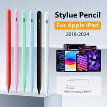 Bolígrafo táctil multicolor tipo macarrón | Edición limitada de Pascua | Compatible con smartphones y tabletas Apple/Android | Bolígrafo capacitivo suave y preciso - Ver 11