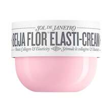 Sol De Janeiro Beija Flor Collagen Cream 240ml – Body Cream With Plant-Based Collagen That Improves Skin Elasticity And Firmness. Its Rich Formula Deeply Moisturizes While Smoothing Texture And Adding Radiance, Leaving Skin Visibly Smoother And Rejuvenated With A Sophisticated Floral Scent. ✅ 24/72h Delivery To Mainland Spain | Beauty Explosion | Your Beauty And Makeup Store – Unleash Your Best Self - 240毫升 - 查看 1