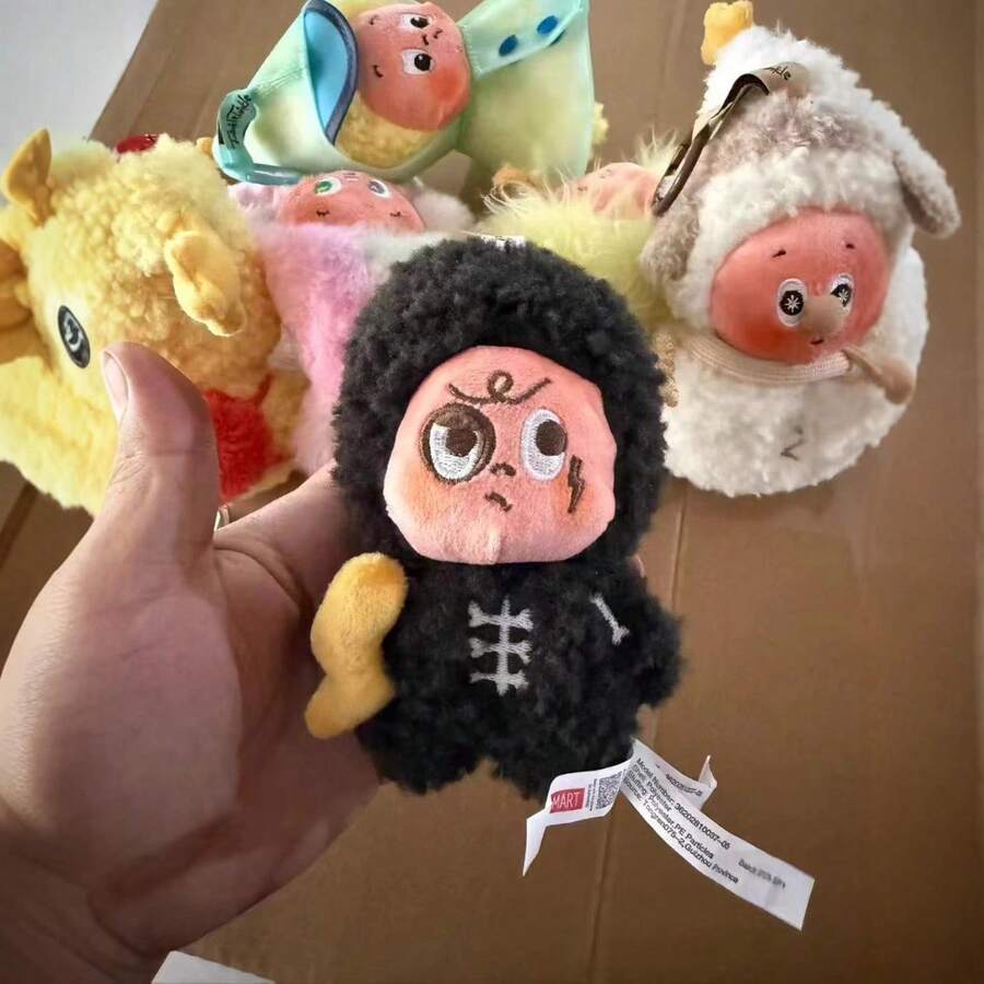 Kids Dolls - High Battery Warning - View 1