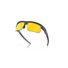 Oakley BiSphaera Sunglasses |  | Men Sunglasses - Matte Carbon / Prizm 24K - View 5