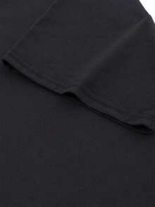 Women T-Shirts - Black - View 4