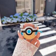 1个时尚无线蓝牙耳机保护套，时尚配件，兼容 Pro3/3/4/Pro/Pro2 - 彩色 - 查看 3