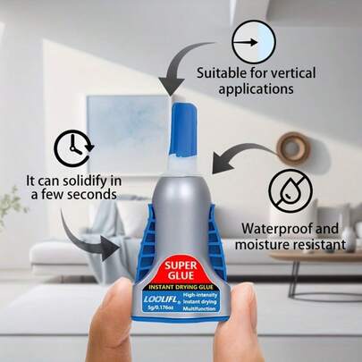 المادة اللاصقة السيليكونية هي مادة لاصقة فريدة ومتعددة الأغراض يمكن أن ترتبط بإحكام بمواد مختلفة مثل البلاستيك والخشب والزجاج. تستخدم لإحكام الفجوات بين الأبواب والنوافذ والجدران، مما يمنع تسرب الرياح والأمطار بفعالية، ويحسن من الأداء العازل للحرارة والصوت للمباني. كما يمكن استخدامها لإنشاء مشغولات يدوية متنوعة، مثل صناعة النماذج والمجوهرات.