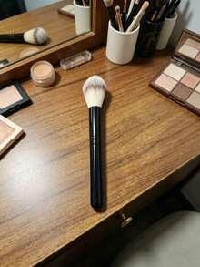 Bộ cọ trang điểm mini cổ điển 10 món/5 món, gồm cọ má hồng, cọ phấn phủ, cọ che khuyết điểm, cọ highlight, cọ tạo khối, phù hợp cho người mới bắt đầu trang điểm, các bạn nữ, dùng khi đi du lịch/học tập, lông cọ nylon dày, dụng cụ trang điểm hàng ngày. - Nhiều màu - Xem 6
