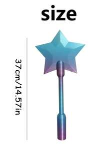 3D打印支付魔杖，轻触支付，星空魔杖，非接触式支付卡套，适用于各种刷卡支付场景 - 多色 - 查看 5