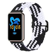 Nylon Strap For Honor Band 9 Smart Watch Loop Strap Bracelet WatchBand Compatible With Huawei Honor Band 10 Wrist Accessories Bracelet - 9/10 - View 21
