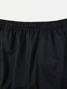 Nike Quần short nam AS M NK DF FLEX 9IN SHORT K dệt kim IF2183-010 - màu đen - Xem 4
