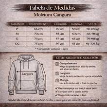 Streetwear Kangaroo Hoodie With Various Prints - 墨綠色 - 查看 7