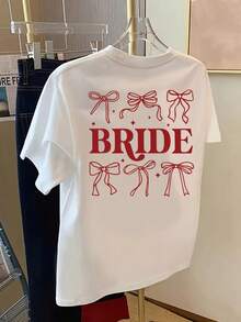 Women T-Shirts - White - View 2