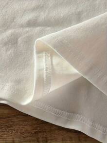 Women T-Shirts - White - View 3