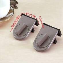 Khóa an toàn cửa sổ trượt, chốt cửa sổ chống cạy phá, khóa an toàn cho trẻ em, chốt cửa sổ không cần khoan, đảm bảo an ninh nhà cửa. - A - Xem 2