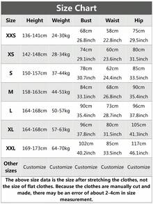 ABC Dancing (Excluding Accessories) Womens Ballroom Latin Dance Dress Sexy Costume Girls Stage Outfit Dancewear Adult Performance Fringed Clothing - Màu Đỏ Sâu - Xem 5