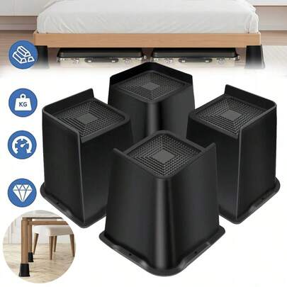 Rialzi per letto
