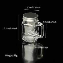 Manicure Crystal Glass Cleaning Cup With Lid, Dedicated Nail Crystal Liquid Wash Brush Cup, Nail Art Wash Cup - Multicolor - View 7