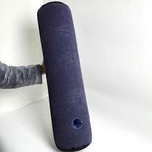 1 chiếc gối trụ bơm hơi, khoảng 37 inch, gối dành cho người nằm nghiêng, thích hợp cho du lịch và cắm trại, gối trụ nâng đỡ cổ. - Nhiều màu - Xem 3