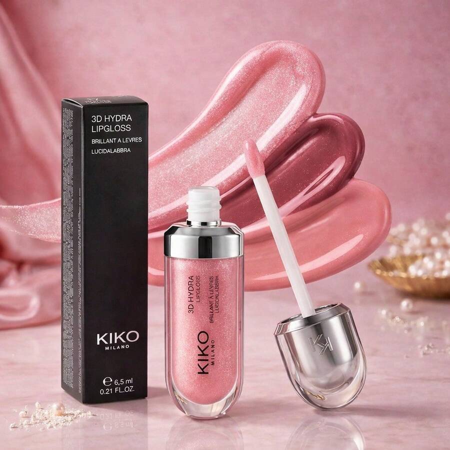 3D Hydra Lip Gloss – Moisturizing, Intense Shine And Instant Volume - 3D Hydra Gloss Cor-01 - 查看 1