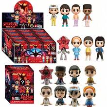 1 chiếc móc khóa hình búp bê Steve Robin bằng nhựa vinyl, mô hình đồ chơi bỏ túi, món quà Giáng sinh hoàn hảo, quà tặng cho người hâm mộ và bạn bè (kiểu ngẫu nhiên) - Nhiều màu - Xem 1