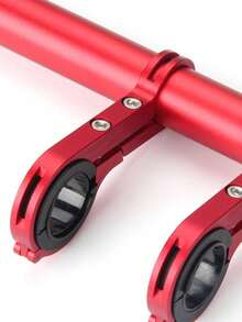 Multifunctional Bicycle Extension Bracket, Aluminum Alloy Light And Computer Mount, Cycling Equipment Accessories - Multicolor - View 9