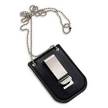 Badge For - Pretend Play PD Badge With Chain And Belt Clip - As Pic - View 5