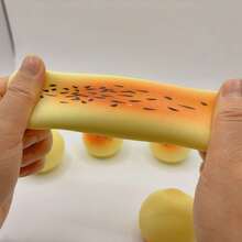 Soft Cream-Scented Slow Rebound Stress Relief Toy, Suitable As Student Rewards And Classroom Prizes - Multicolor - View 3