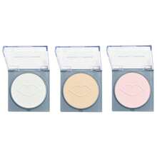 Translucent Compact Powder 9g – Matte Effect, Oil Control And Long-Lasting Hold - 椰子糖 - 查看 3
