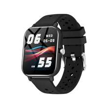 New Upgraded Smart Watch With 1.83" HD Large Display, 260mAh Long-Lasting Battery, Multiple Sports Modes, Wireless Calling, Music Control, Remote Camera, Weather Forecast, Message Notification, An Ideal Christmas Gift - Multicolor - View 19
